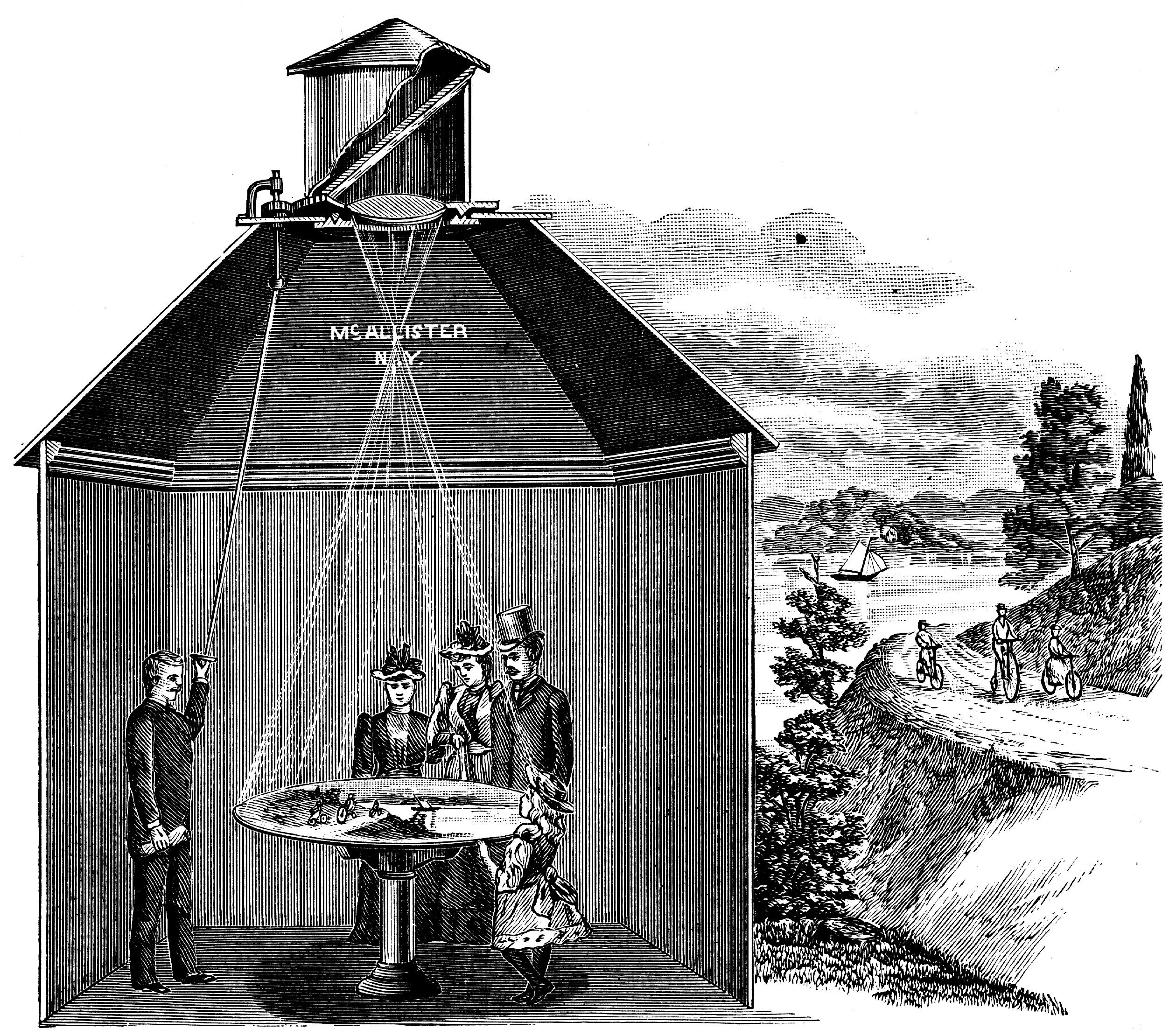 camera obscura
