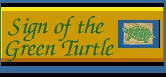 Sign of the Green Turtle