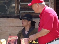 Highlight for album: 2008 18th Century Trade Days May 2008