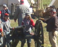 Highlight for album: 2008 Battle of Camp Wildcat