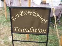Highlight for album: Boones-Fort-Siege-2010