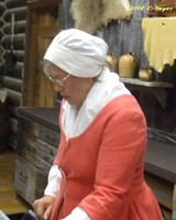 Highlight for album: 2008 Boonesborough winter trade fair