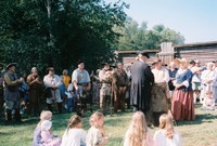 Highlight for album: Boonesbourough Seige 2007