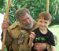 Highlight for album: 2008 Children at Women on the Frontier Event