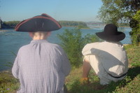 Highlight for album: Clark's Point 2007