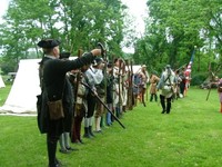 Highlight for album: Falls of the Ohio 2009