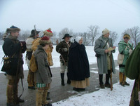 Highlight for album: George Rogers Clark Volunteers March