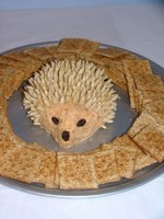 Highlight for album: Hedge Hog Huzzah!