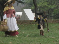 Highlight for album: Locust Grove Fall Trade Fair 2007