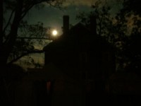 Highlight for album: Locust grove 2007Things happen under a full moon!