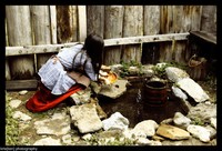 Highlight for album: Mansker's Spring 2008 Camp