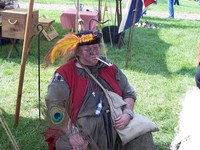 Highlight for album: Manskers Station Colonial Fair 2006