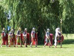 Ancient Rome Tactical Demo