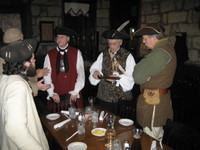 Highlight for album: Talbott Inn Dinner