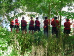 Alexander MacLeod's Company and Simon Fraser's Company of 78th
