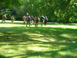 Rangers on the move