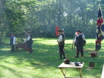 Royal Artillery ready to fire