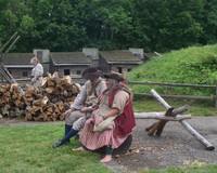 Highlight for album: 2008 Women on the Frontier Weekend III