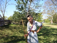 Highlight for album: Hunter Apple - Age 9
