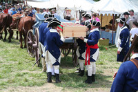 Highlight for album: Major Bowman Funeral
