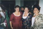 Loose women- Not a fichu in sight.