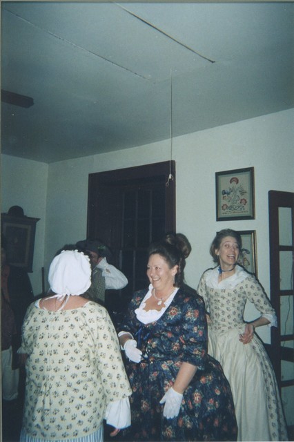 Anita and Krista