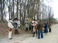 Highlight for album: Annual George Rogers Clark March 2009