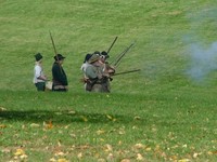 Highlight for album: Locust Grove 2009