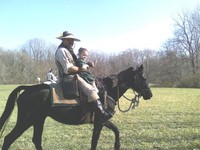 Highlight for album: Muster on the Wabash 2009