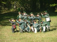 Highlight for album: Muster on the Wabash