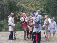 Highlight for album: Siege of Boonesborough 2008