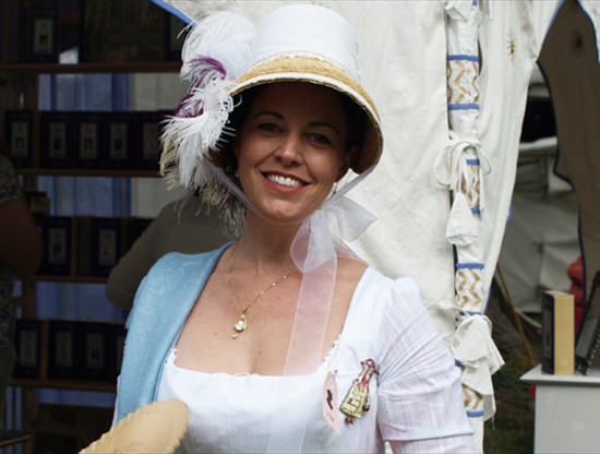 Step back to the Austen Era