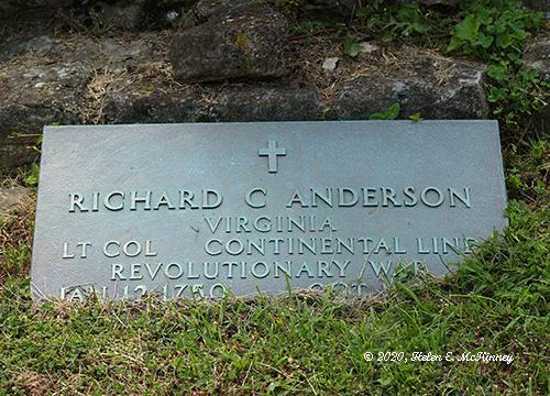 Anderson marker small