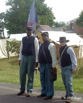 Battle of Richmond 2008 060
