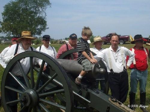 Battle of Richmond 2008 081