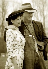 David & Jane Sgt York 1