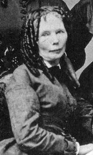 Delia Webster