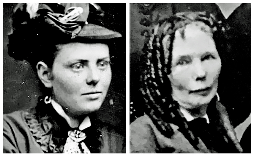 Delia Young & Older