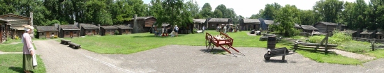 Fort Boonesborough