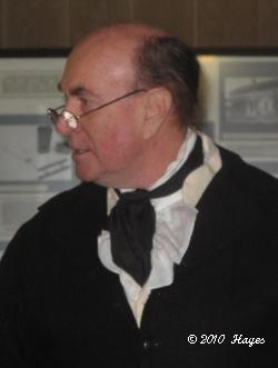 Isaac Shelby