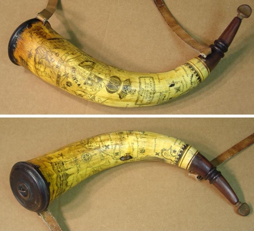 Mayes horn 1