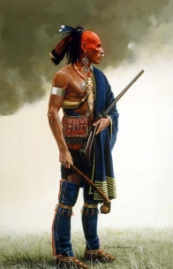 The Warrior 1