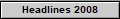 Headlines 2008