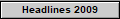 Headlines 2009