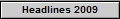 Headlines 2009