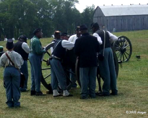 Battle of Richmond 2008 095
