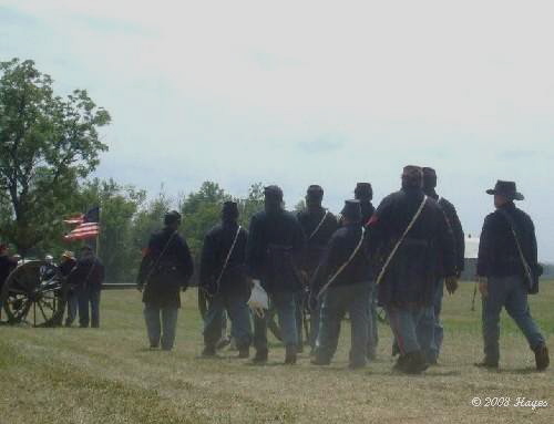 Battle of Richmond 2008 118