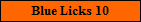 Blue Licks 10