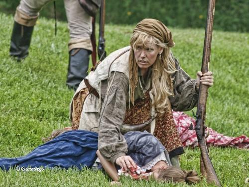 mad anne bailey