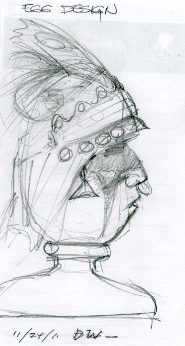 sketch